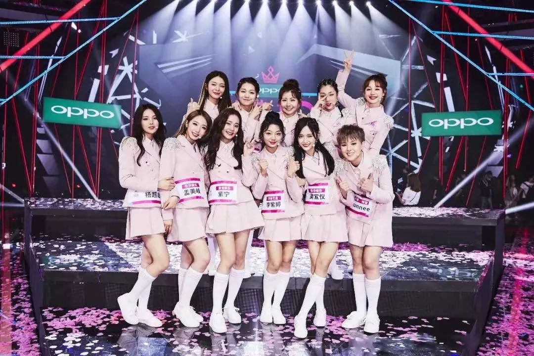 SNH48投资人:创造101成功了,但火箭少女队未