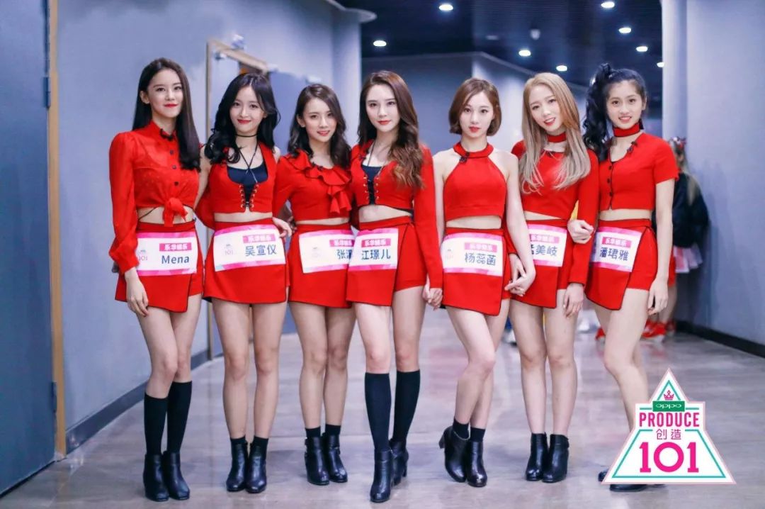 SNH48投资人:创造101成功了,但火箭少女队未