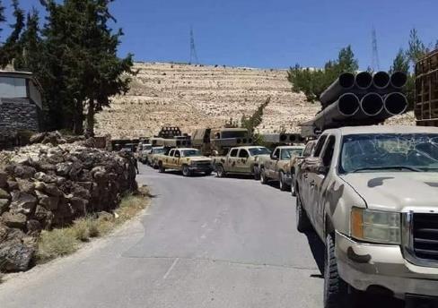 伊朗叙利亚大军抵达戈兰高地:以色列为啥保持