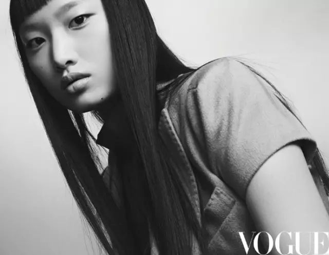 AFIA认证模特王涵携手维密超模谢欣演绎Dior