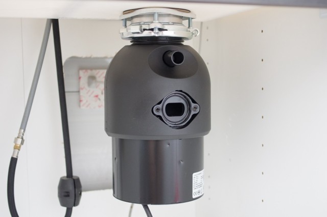 爱适易（InSinkErator）新品垃圾处理器