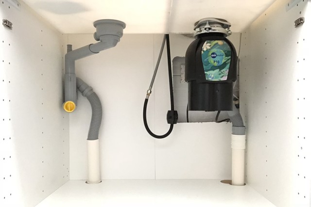 爱适易（InSinkErator）新品垃圾处理器