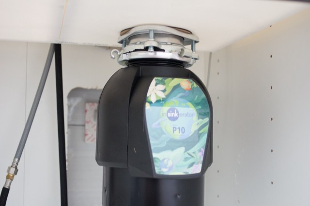 爱适易（InSinkErator）新品垃圾处理器