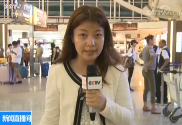 印尼巴厘岛机场重新开放，滞留游客陆续返程