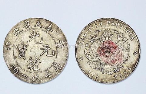 存世量稀少“古钱币”图集及价格表——对号入座