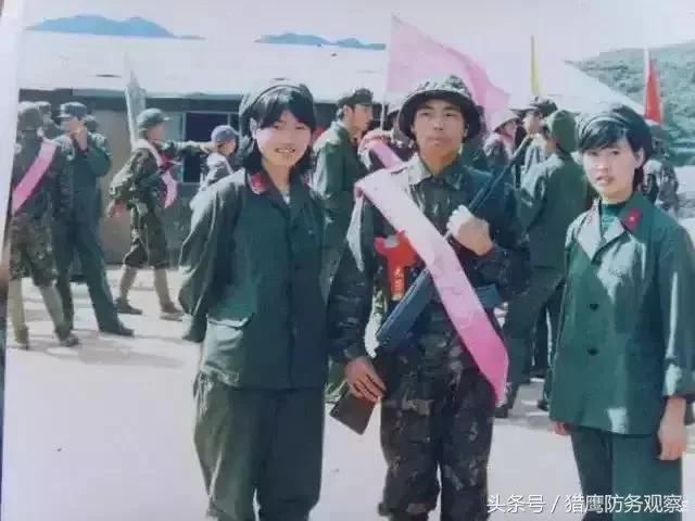 女兵正在洗澡,被越军发现后全部牺牲_凤凰网财经_凤凰网