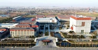 2018年03月17日,扬州大学广陵学院新学期开学, 近1万名学生搬入到新