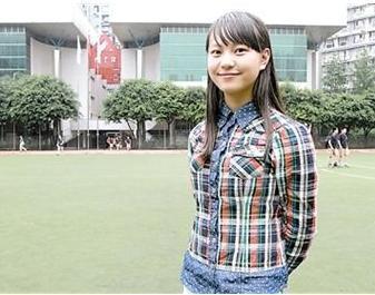 背熟女照片发育:只因将这份状元中考!口诀数初中未初中女生自述图片