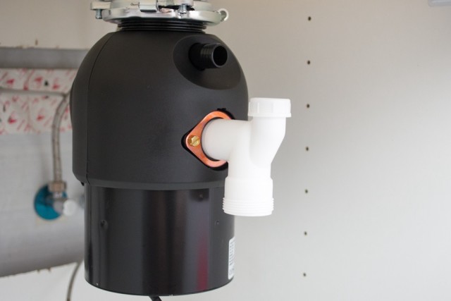 爱适易（InSinkErator）新品垃圾处理器