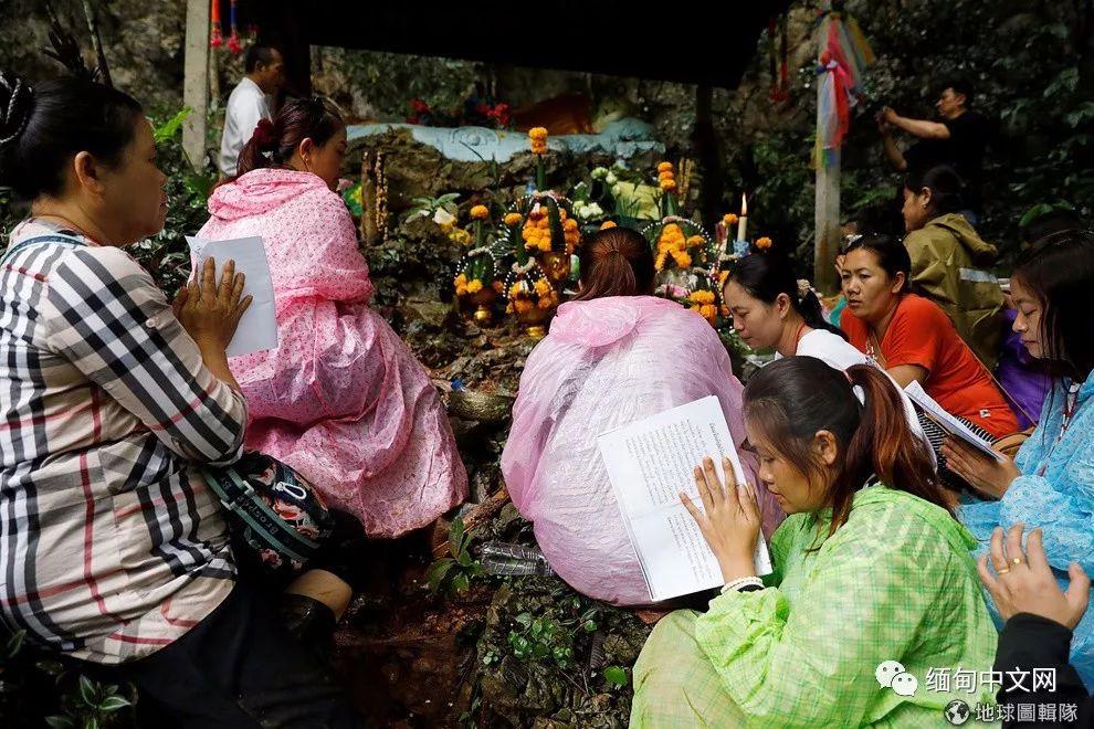泰缅边境,13人山洞内神秘失踪!缅甸政府、民众