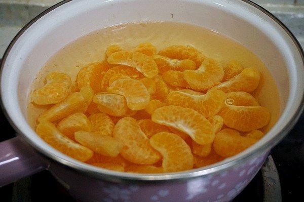 自制橘子罐头,80后满满的甜蜜回忆,在家10分钟