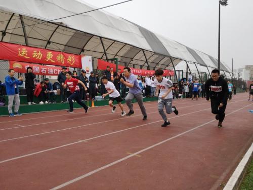 比赛现场。 比赛现场。