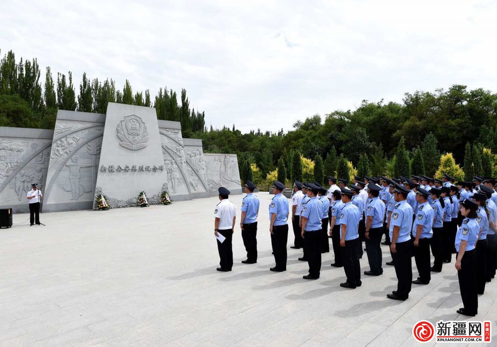 传承红色基因 永葆忠诚本色 ——公安厅刑侦总队组织.