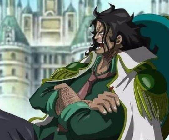 海贼王中海军三大元帅带兵能力最强的是赤犬?