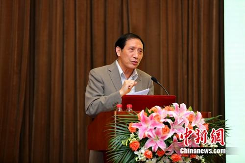 中国管理科学学会会长张国有致辞 中国管理科学学会会长张国有致辞