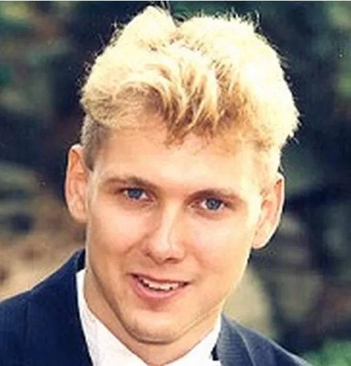 连环J杀少女的凶手出狱了