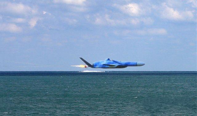 中国新型导弹成功定型 可与东风-21D相提并论