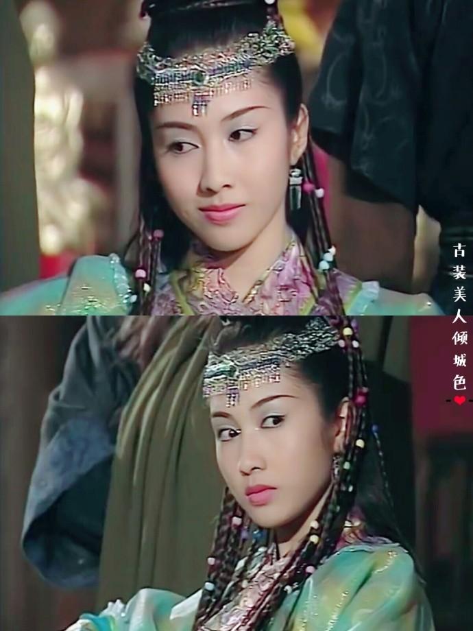 古装剧高智商女主，蔡少芬朱茵许晴，哪个最有魅力？
