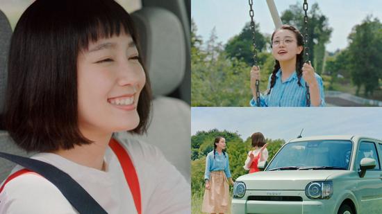 出行有料:日本大发推新手女司机专用车 