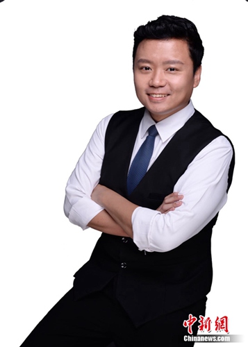 深知科技CEO陈辉