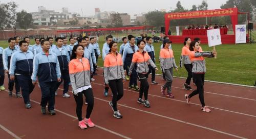 比赛现场。 比赛现场。