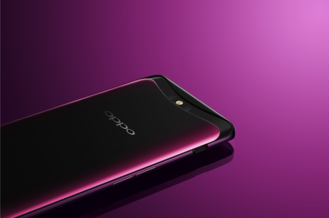 OPPO Find X兰博基尼版 跨界合作的全新探索