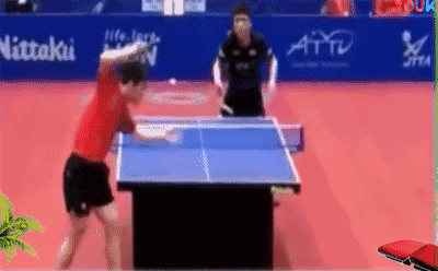 【技术+视频】典型战例分析:张本智和为什么能