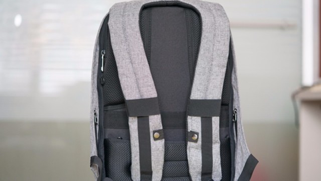 ZHIFU防盗商务双肩包