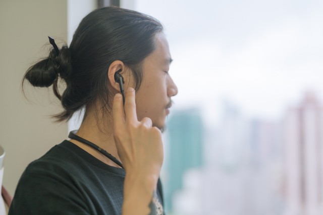 铁站也能安静似图书馆,Jabra Elite 65e 悦沁蓝