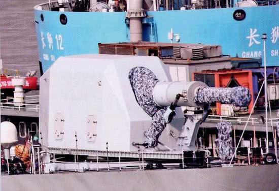 美智库：中国2025年前在万吨大驱上部署电磁炮