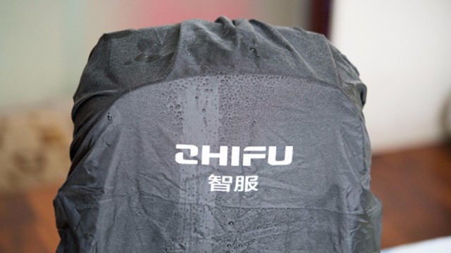 ZHIFU防盗商务双肩包