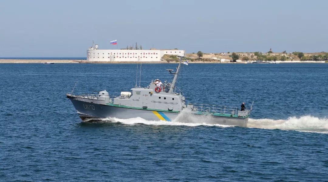 独家|美国要俄归还克里米亚,乌克兰海军:我们一艘军舰