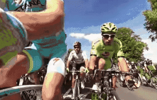 生活就是要充满青春活力!