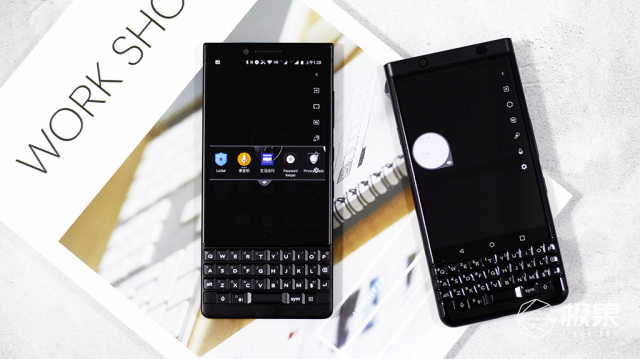 十年莓粉上手黑莓KEY2,经典与实用兼具的情怀机又回来了 十年莓粉上手黑莓KEY2,经典与实用兼具的情怀机又回来了