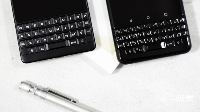 十年莓粉上手黑莓KEY2,经典与实用兼具的情怀机又回来了 十年莓粉上手黑莓KEY2,经典与实用兼具的情怀机又回来了