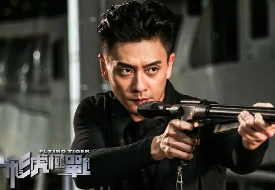 黄宗泽主演的12个TVB影视角色,全认识的才是真爱!