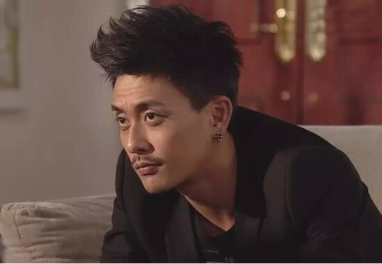 黄宗泽主演的12个TVB影视角色,全认识的才是真爱!