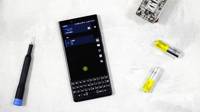 十年莓粉上手黑莓KEY2,经典与实用兼具的情怀机又回来了 十年莓粉上手黑莓KEY2,经典与实用兼具的情怀机又回来了