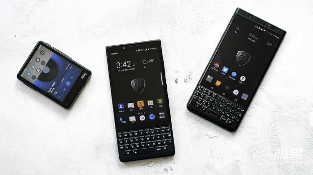 十年莓粉上手黑莓KEY2,经典与实用兼具的情怀机又回来了 十年莓粉上手黑莓KEY2,经典与实用兼具的情怀机又回来了
