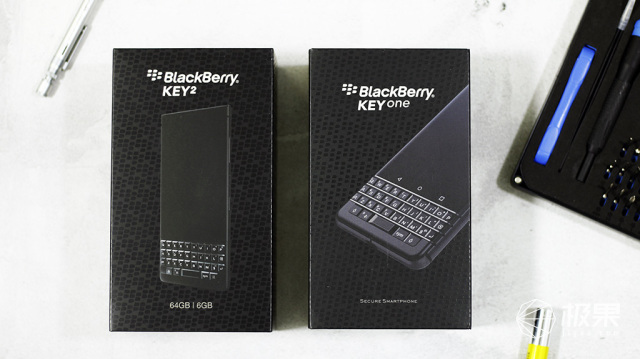 十年莓粉上手黑莓KEY2,经典与实用兼具的情怀机又回来了 十年莓粉上手黑莓KEY2,经典与实用兼具的情怀机又回来了