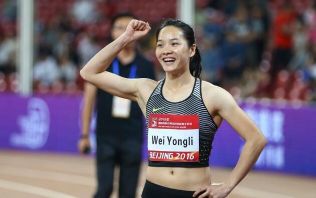 中国三飞人同框!PB均大幅度提高让世界瞩目,全