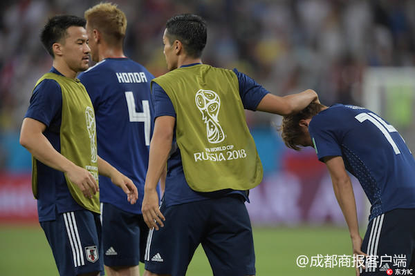 日本足球一成功中国足球就要思考 3个故事告