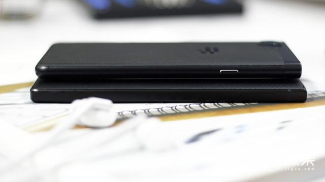 十年莓粉上手黑莓KEY2,经典与实用兼具的情怀机又回来了 十年莓粉上手黑莓KEY2,经典与实用兼具的情怀机又回来了