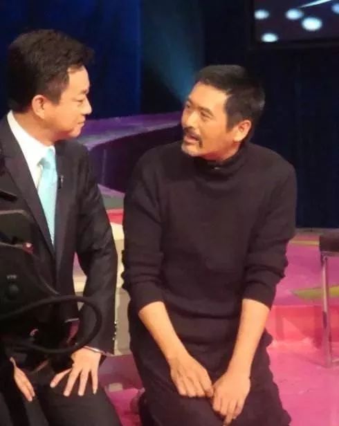 范冰冰事未了!周润发的真实身份曝光,今震撼国人!