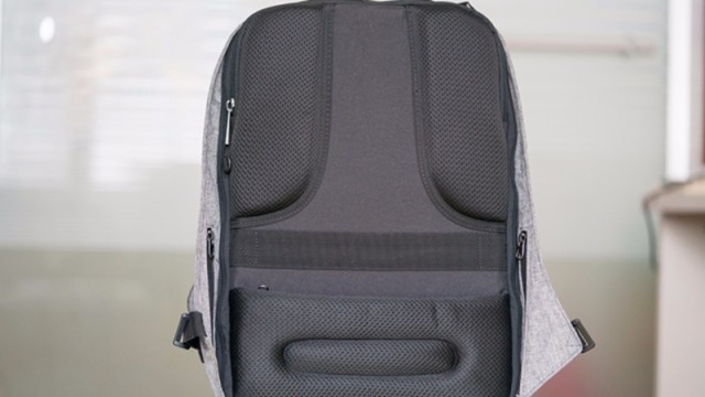 ZHIFU防盗商务双肩包