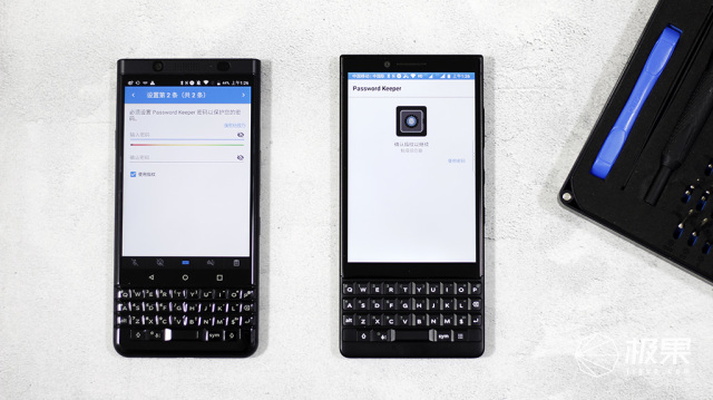十年莓粉上手黑莓KEY2,经典与实用兼具的情怀机又回来了 十年莓粉上手黑莓KEY2,经典与实用兼具的情怀机又回来了