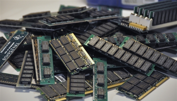 DRAM芯片价格下半年还将增长