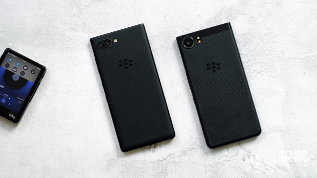 十年莓粉上手黑莓KEY2,经典与实用兼具的情怀机又回来了 十年莓粉上手黑莓KEY2,经典与实用兼具的情怀机又回来了