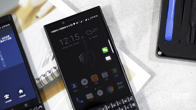 十年莓粉上手黑莓KEY2,经典与实用兼具的情怀机又回来了 十年莓粉上手黑莓KEY2,经典与实用兼具的情怀机又回来了