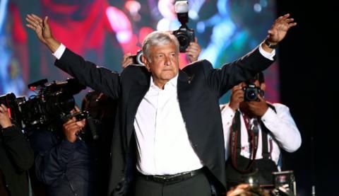 墨西哥新总统拒绝保镖：人民会保护我